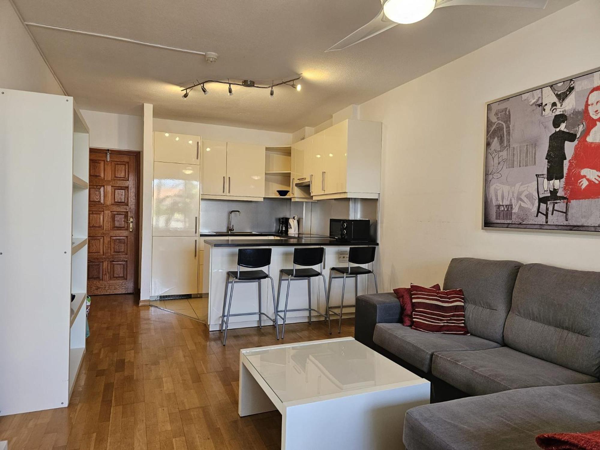 Iguazu Yumbo - Two Bedroom Apt Playa del Inglés Zewnętrze zdjęcie