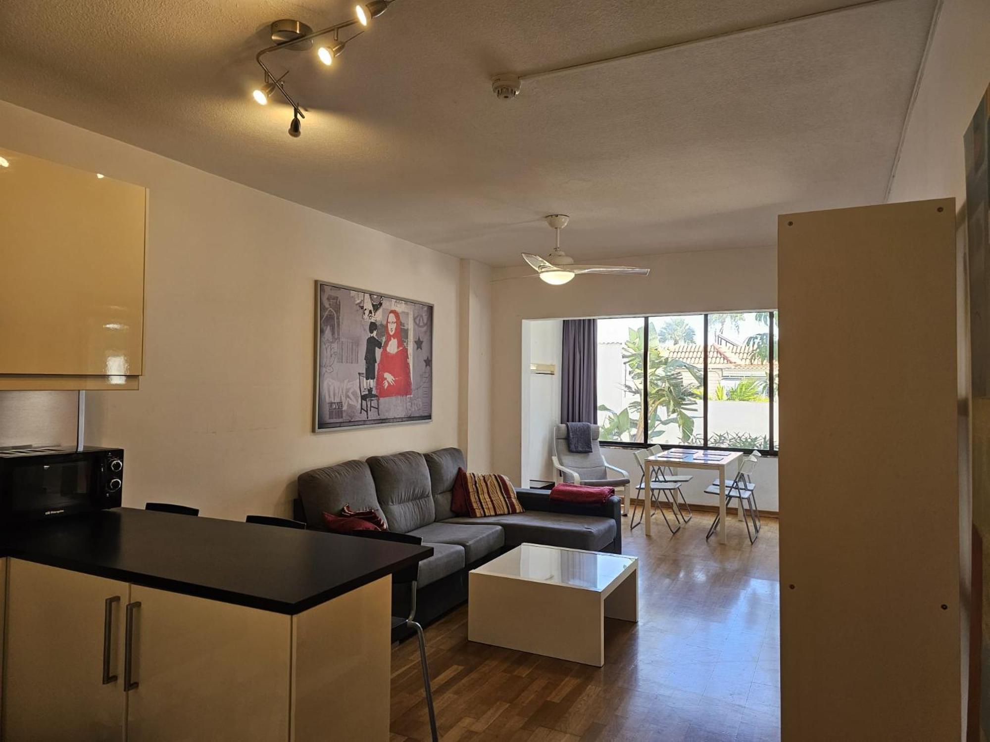 Iguazu Yumbo - Two Bedroom Apt Playa del Inglés Zewnętrze zdjęcie